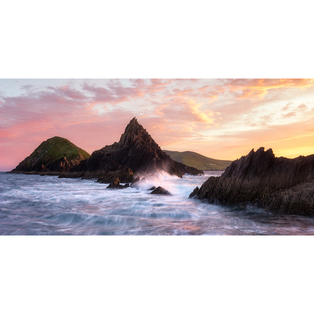 Dunmore Head - Coumeenoole - Com Dhíneol