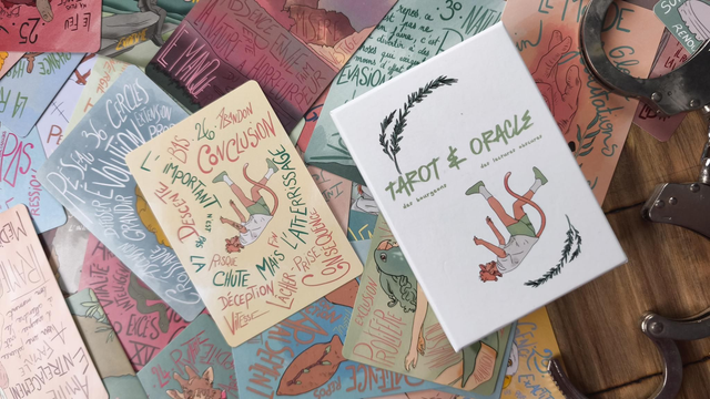 Mon Tar'Oracle (differentes options)