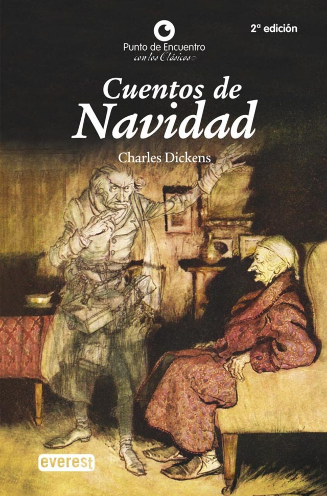 Cuentos de Navidad - Charles Dickens