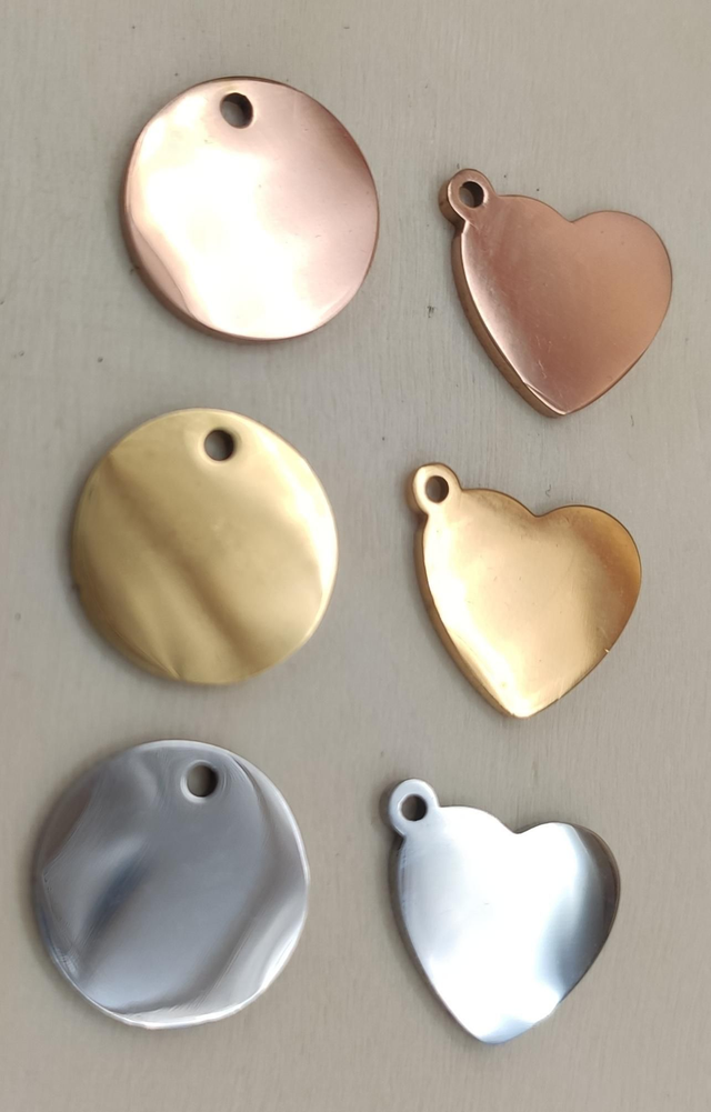 Médaillon SUPPLÉMENTAIRE 