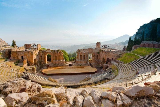 Taormina and Castelmola Tour - (Private Tour)