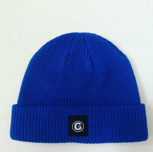 Bonnet Gkicks original’s Rond blue