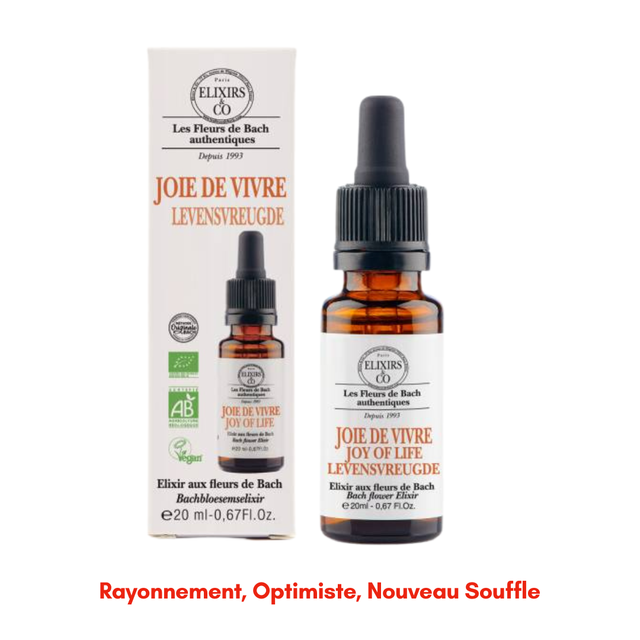 Élixir ~ Joie de vivre