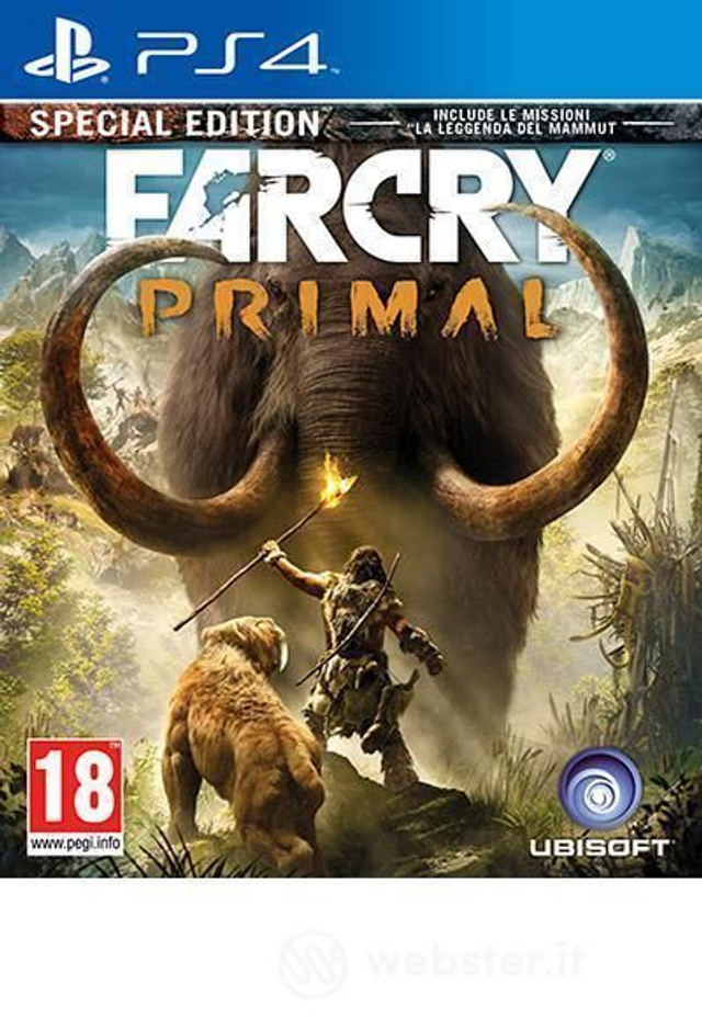 Far Cry Primal (Special Edition)