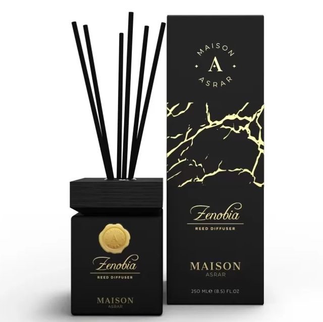 Zenobia - MAISON ASRAAR (diffuseur)