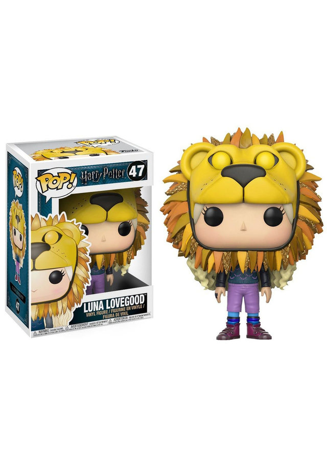 Funko Pop! Luna Lovegood 47 - Harry Potter