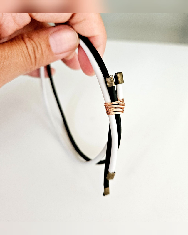 Unisex Boheman Adjustable Bracelet Unique ECO Handmade