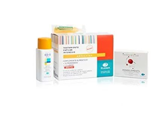 Rueber  Intensive Hair Loss Treatment 