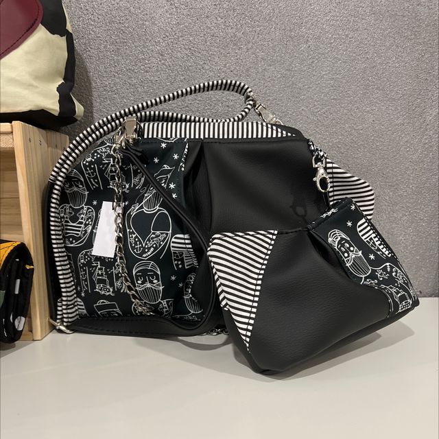 Borsa nuvola 