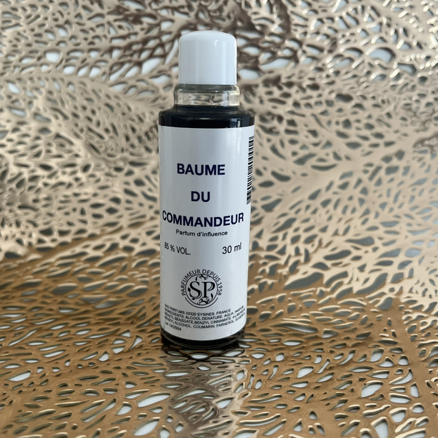 Lotion Baume du Commandeur