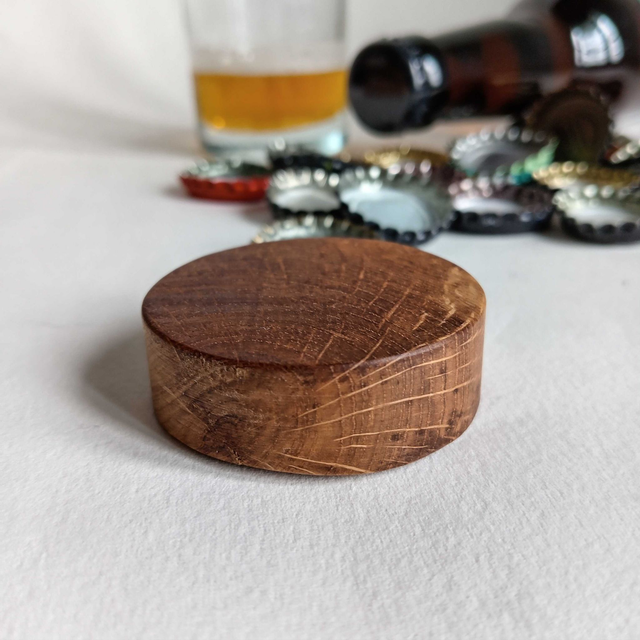 Décapsuleur rond
