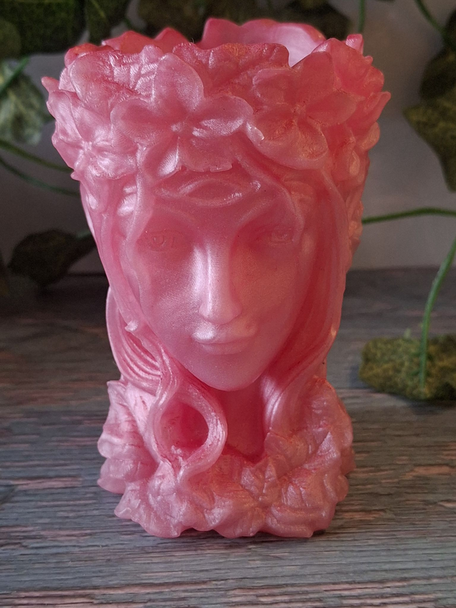 Gardienne florale
