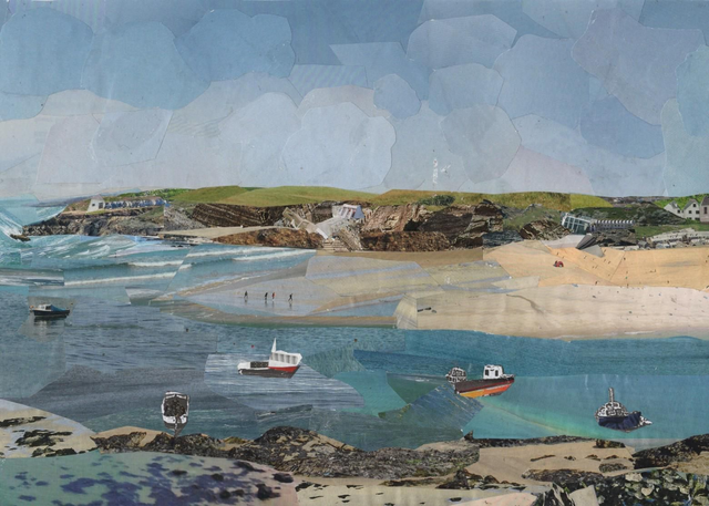 Summerleaze Beach