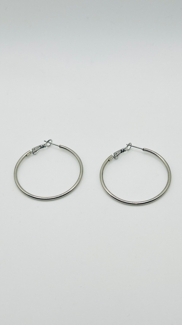 Stainless Steel Earrings (SSE66J)