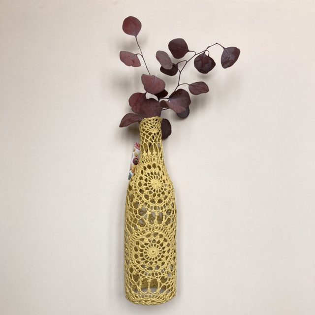 Bouteille dentelle Absinthe 