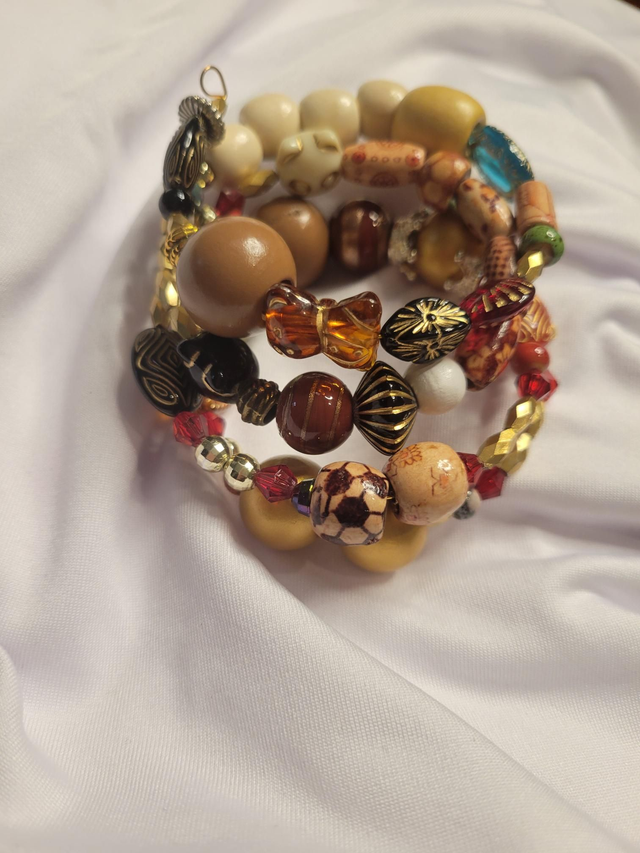 Wrap bracelet