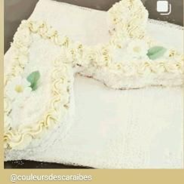 Mont blanc Guadelouoe