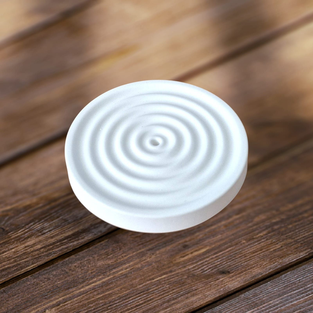 Duftstein für ätherische Öle/ Räucherstäbchenhalter