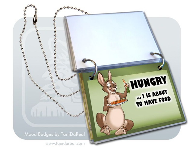 Mood Badges SETS FOREST ANIMALS