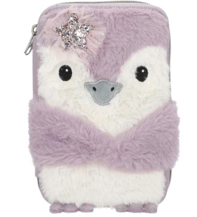 Princesse Mimi Trousse 2 compartiments PENGUIN