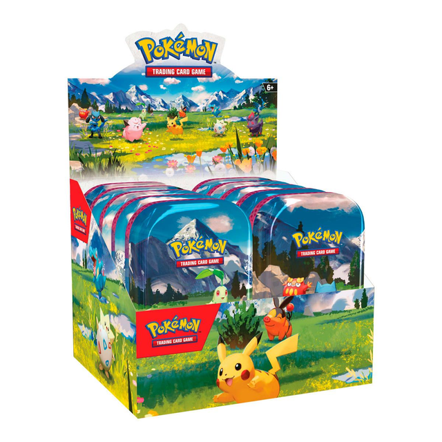 Pokémon TCG: Ascended Heroes Mini Tin (Español)