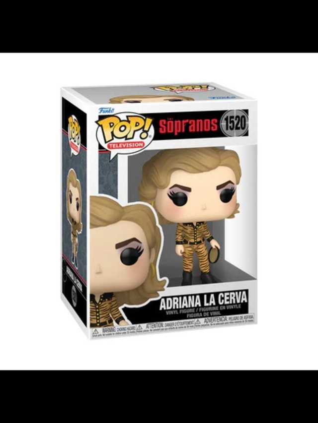 Adriana la Cerva Sopranos 1520