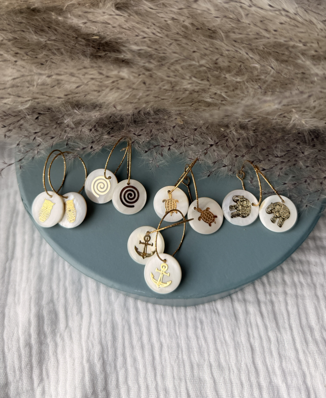 Boucles « Pallas »