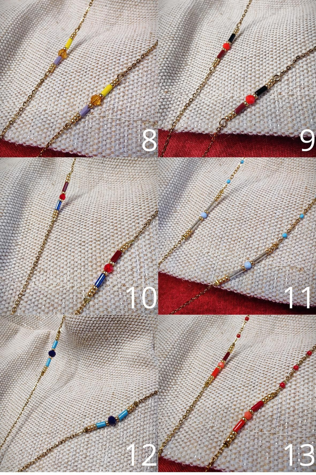 Collier Pendentif Initiale doré