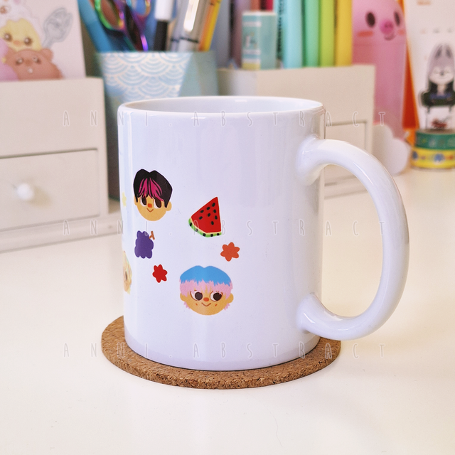 SKZ | "STAY FRUITY" Mug