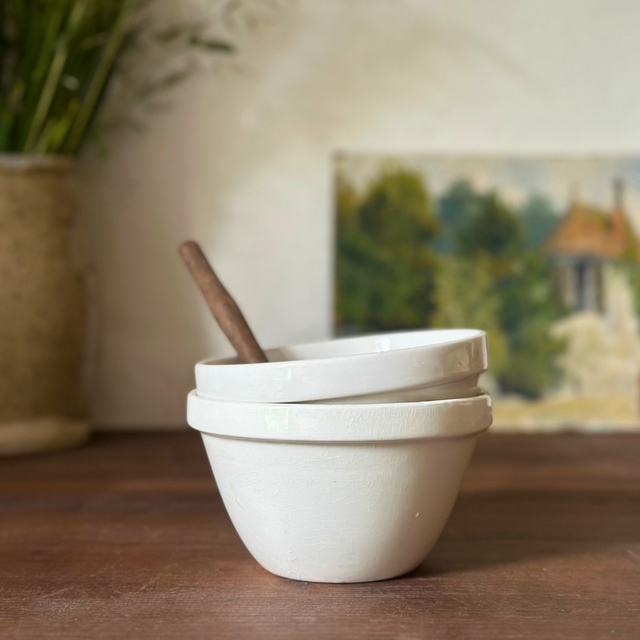les bols à pudding