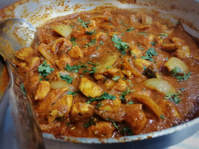 Chicken Ceylon 