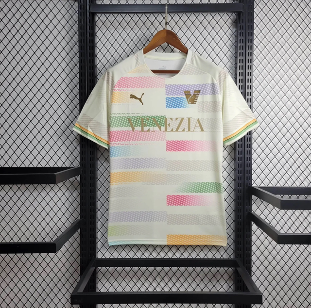 Camiseta Venezia Edición Especial  - 24-25 (002)