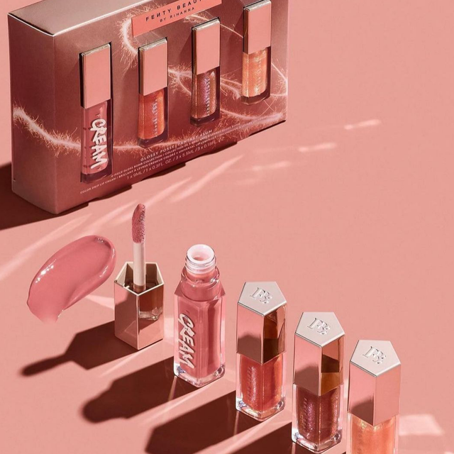 Coffret Gloss Fenty beauty