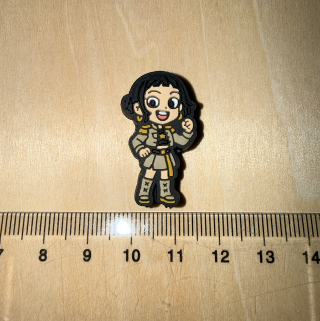 Kpop demon Hunter Hundrix 