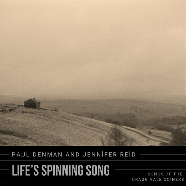 CD version - Life’s Spinning Song