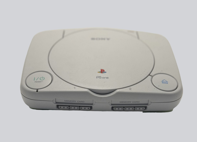 PSone Console Stand