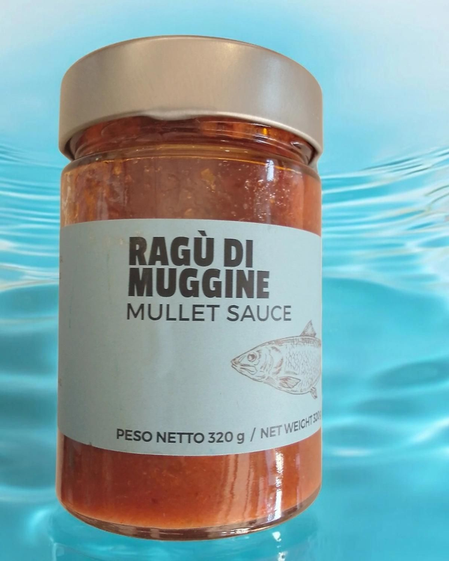 sugo di muggine 