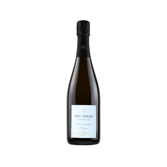ERIC ISSELEE | CUVEE L' ORIGINE | CHAMPAGNE BRUT
