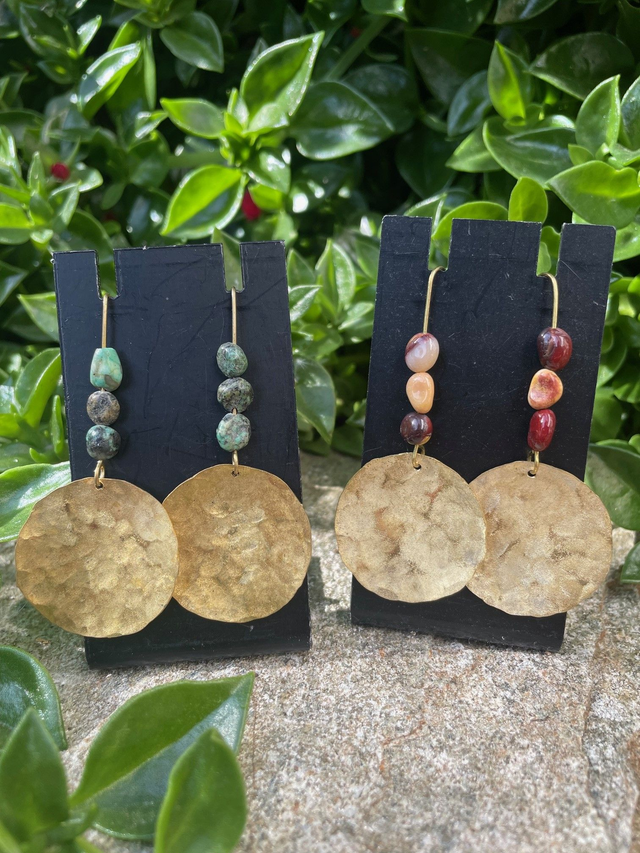Pendientes Miriam Grandes