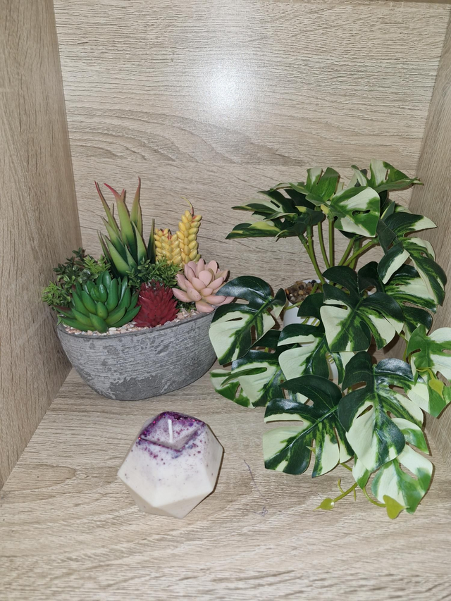 Héxaédrique polygonale 