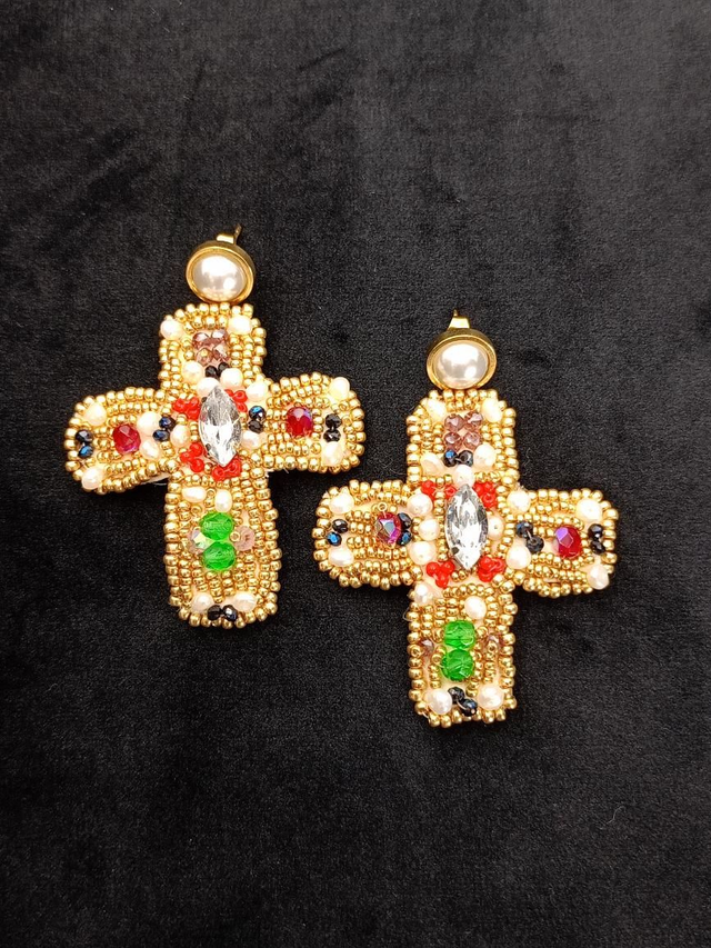 Orecchini collezione Federico II 