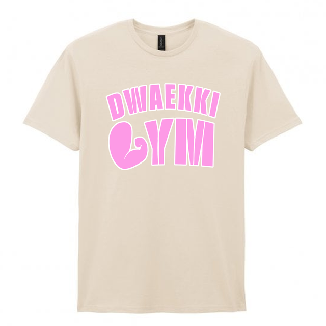 Dwaekki Gym Shirt