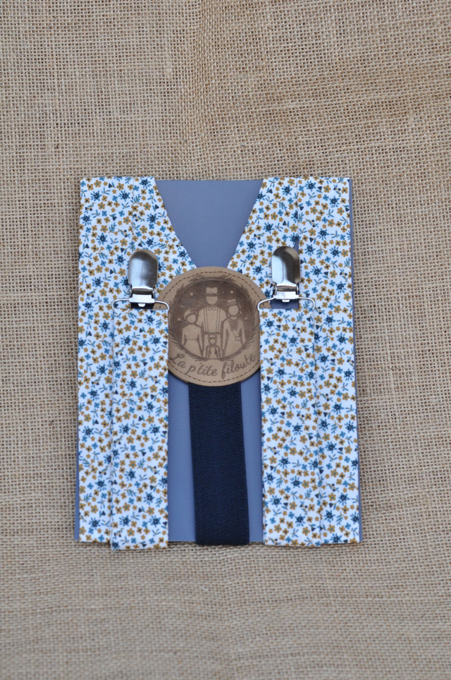 Bretelles - Flora- Andine