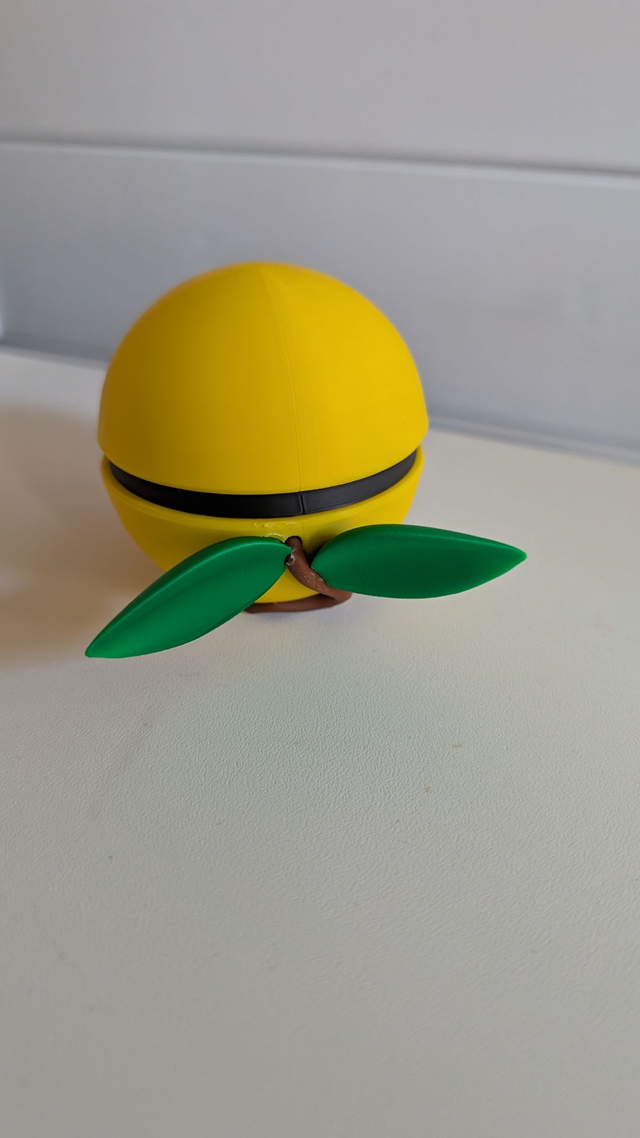 Bellsprout Pokeball