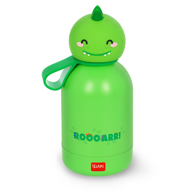 Borraccia Termica per Bambini - Hot&Cold BFF - Dino
