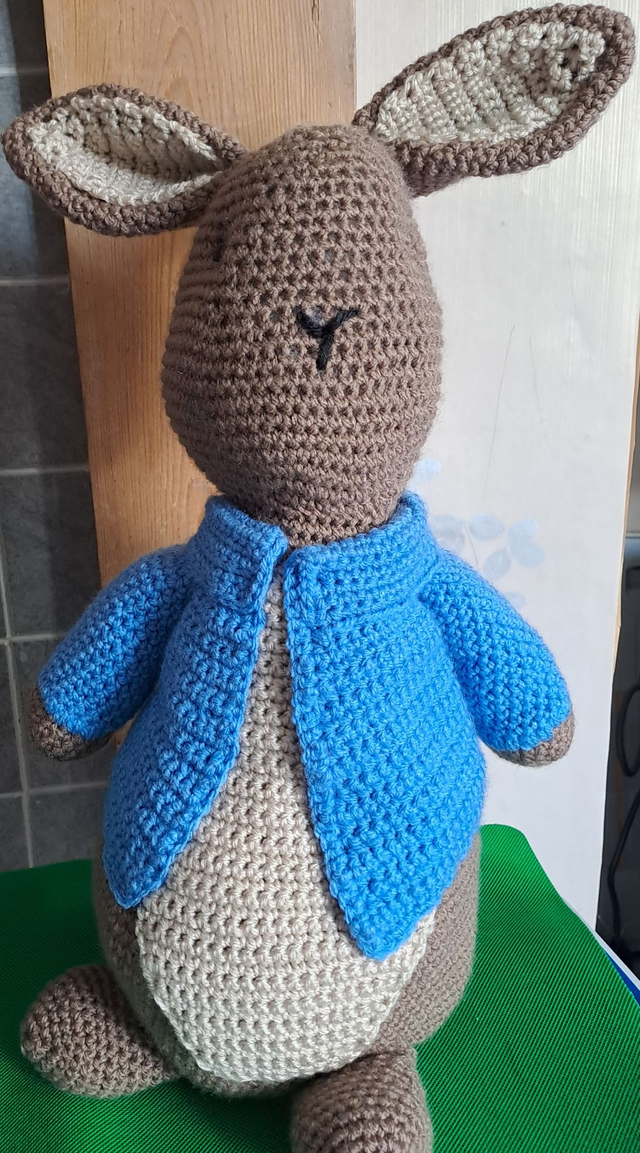 Crochet Rabbit