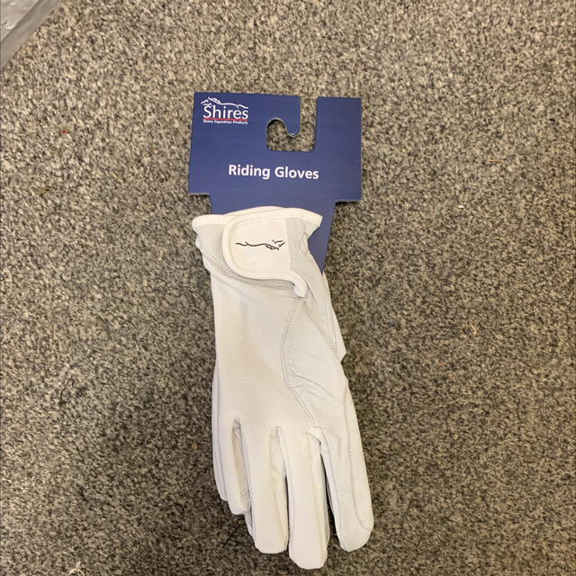 Shires Riding Gloves