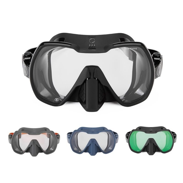 Fourth Elements Maske Seeker