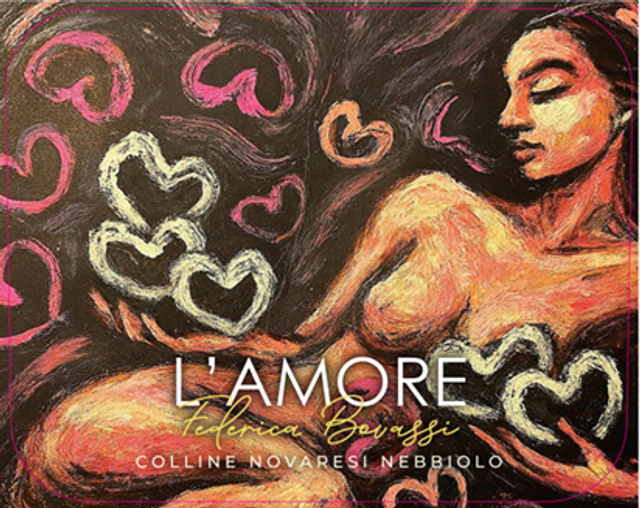 L' Amore 2022 - Colline Novaresi Nebbiolo DOC