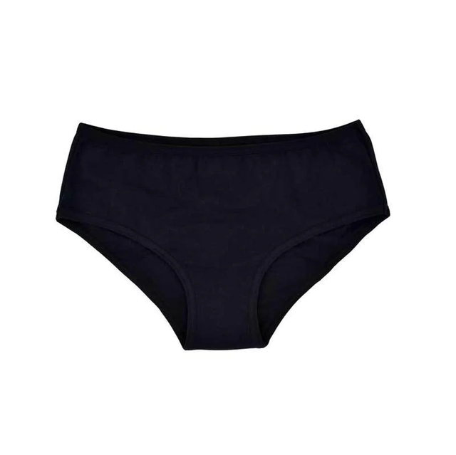 Shorty Menstruelle Bio Flux Abondants - Bertyne